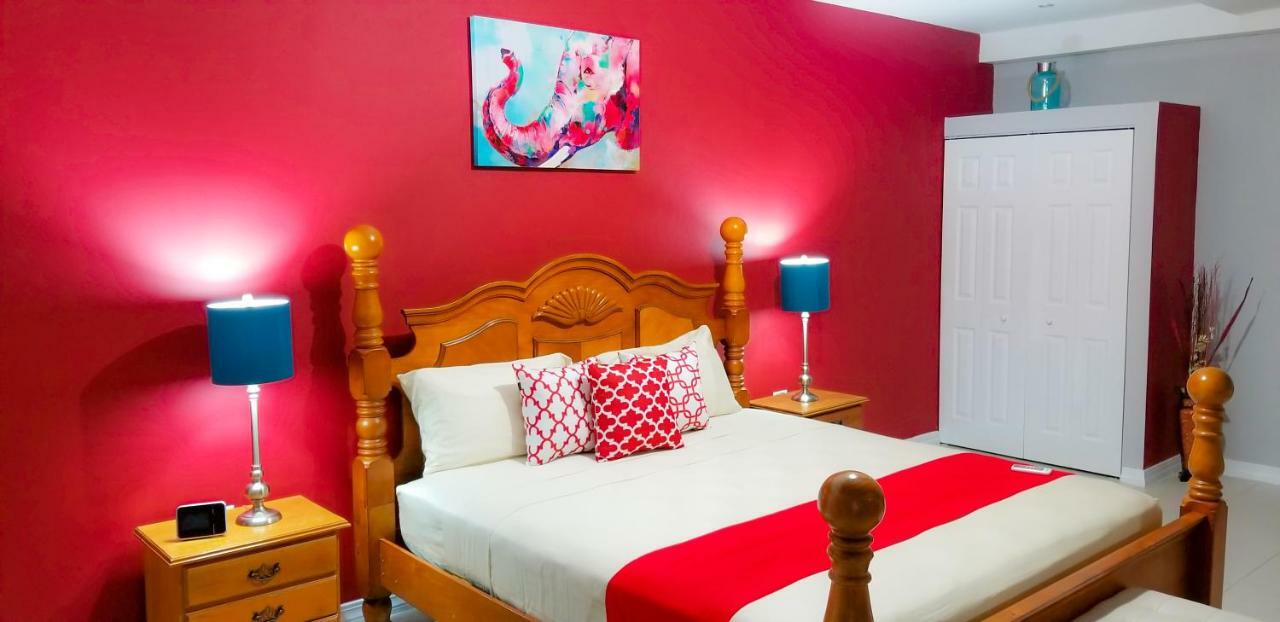 New Kingston Guest Apartments @ Donhead Εξωτερικό φωτογραφία
