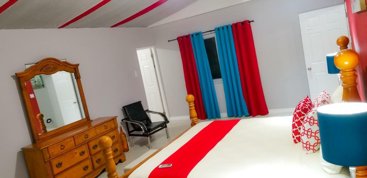 New Kingston Guest Apartments @ Donhead Εξωτερικό φωτογραφία