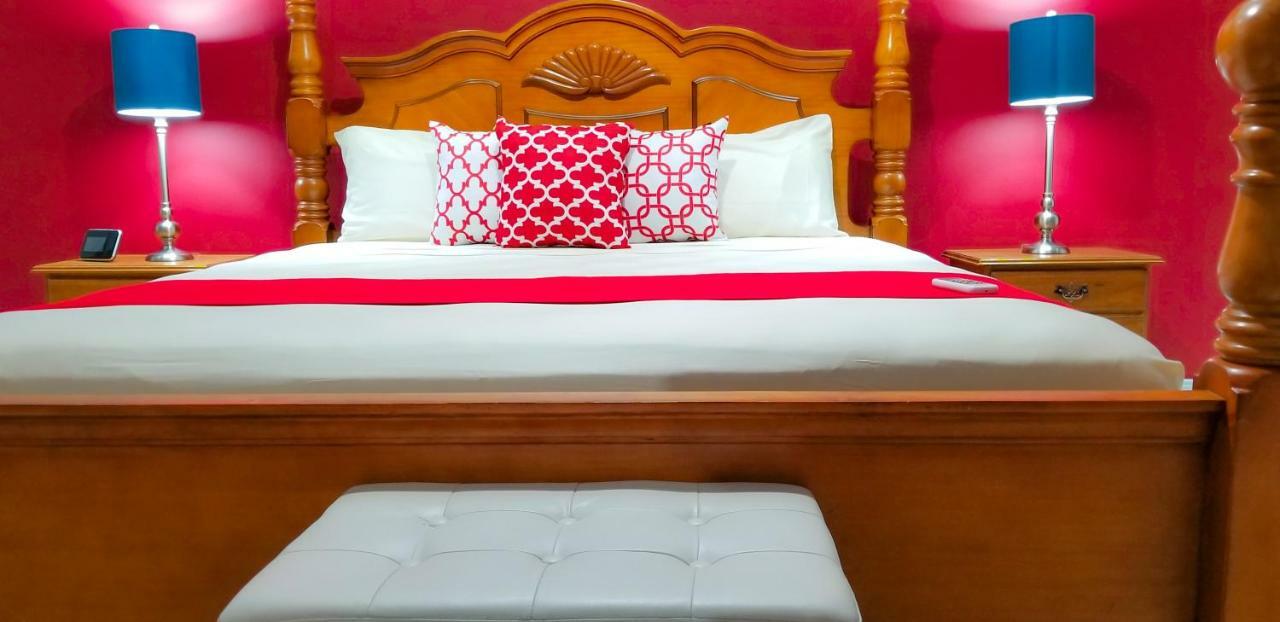 New Kingston Guest Apartments @ Donhead Εξωτερικό φωτογραφία