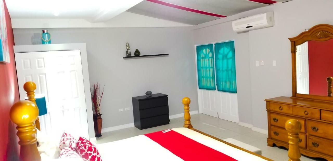 New Kingston Guest Apartments @ Donhead Εξωτερικό φωτογραφία