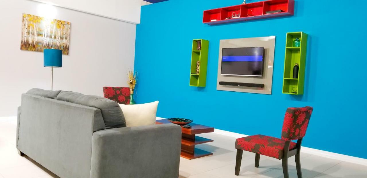 New Kingston Guest Apartments @ Donhead Εξωτερικό φωτογραφία
