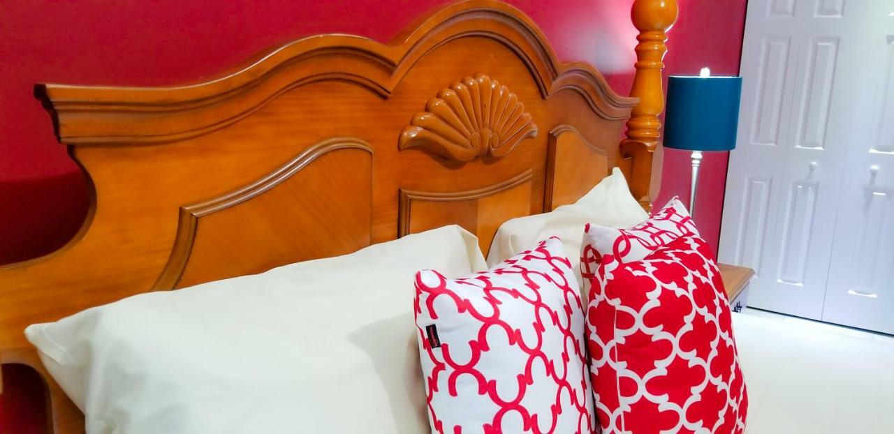 New Kingston Guest Apartments @ Donhead Εξωτερικό φωτογραφία