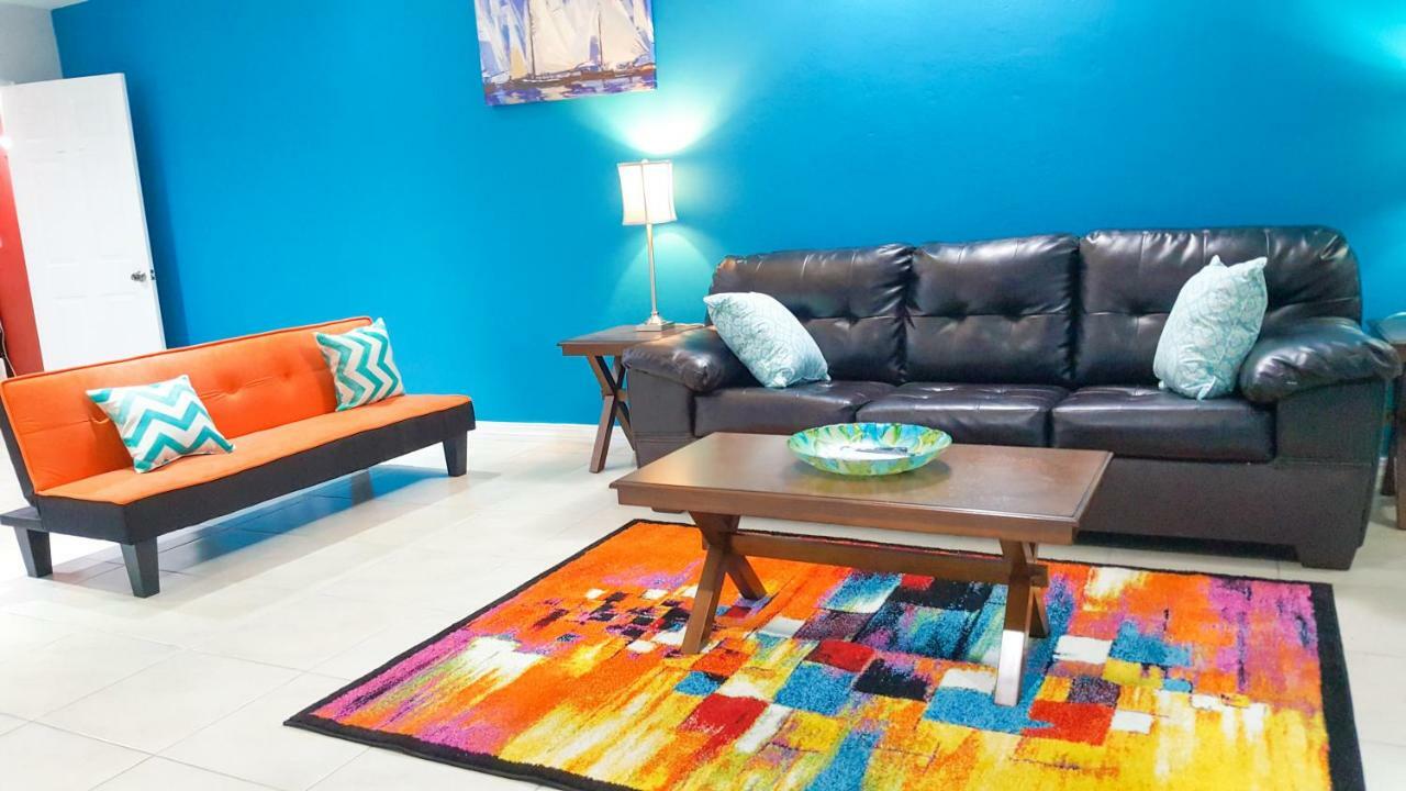 New Kingston Guest Apartments @ Donhead Εξωτερικό φωτογραφία