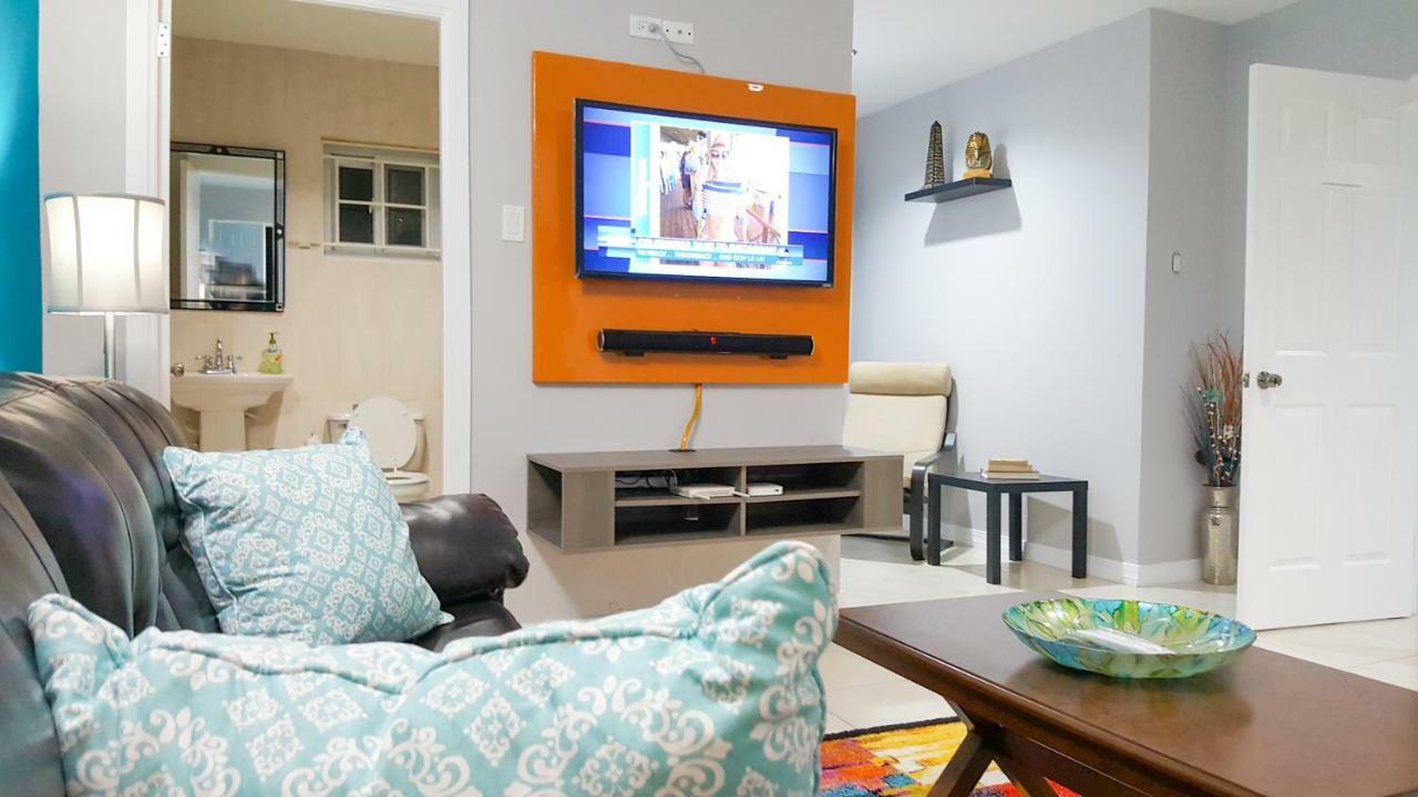 New Kingston Guest Apartments @ Donhead Εξωτερικό φωτογραφία