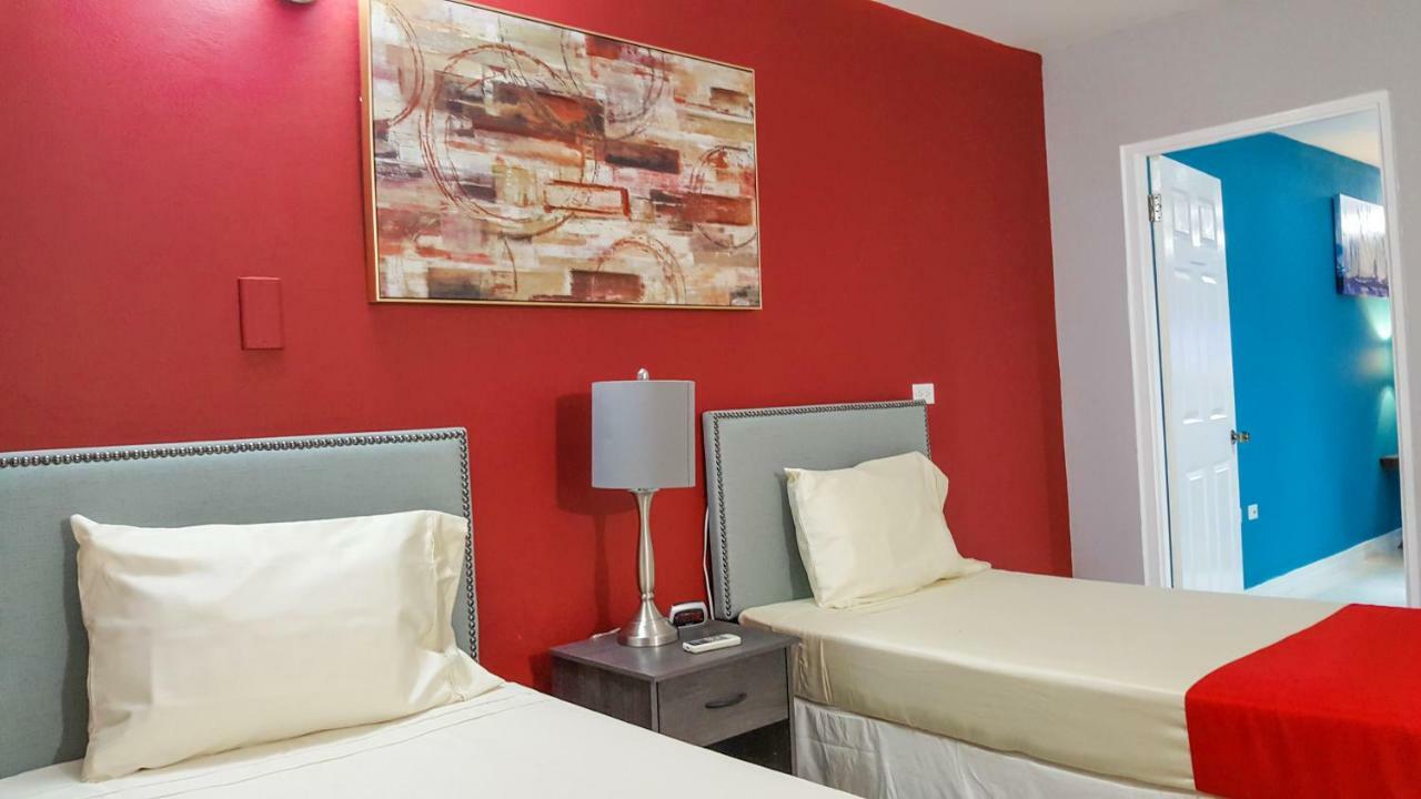 New Kingston Guest Apartments @ Donhead Εξωτερικό φωτογραφία