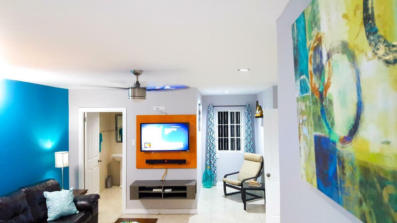 New Kingston Guest Apartments @ Donhead Εξωτερικό φωτογραφία