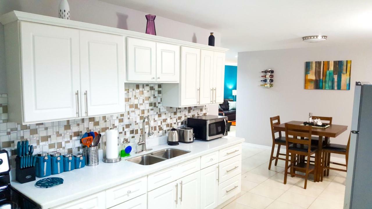 New Kingston Guest Apartments @ Donhead Εξωτερικό φωτογραφία