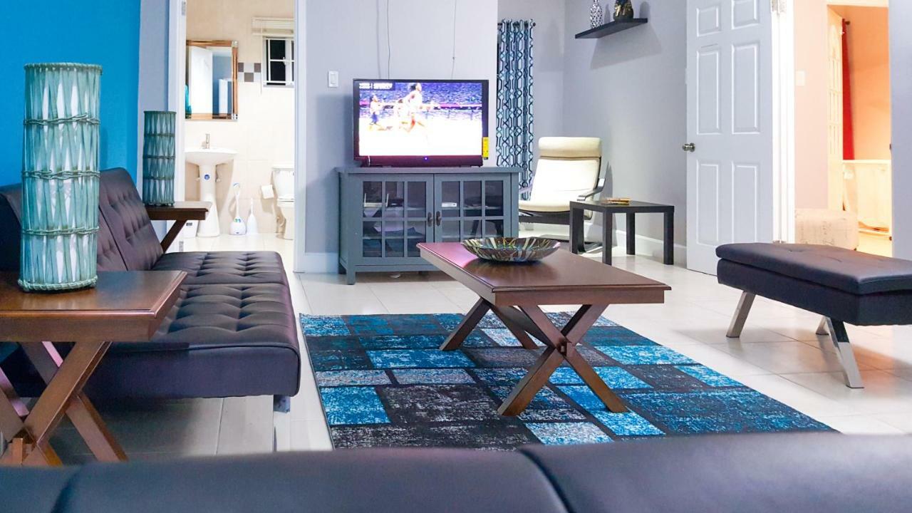 New Kingston Guest Apartments @ Donhead Εξωτερικό φωτογραφία