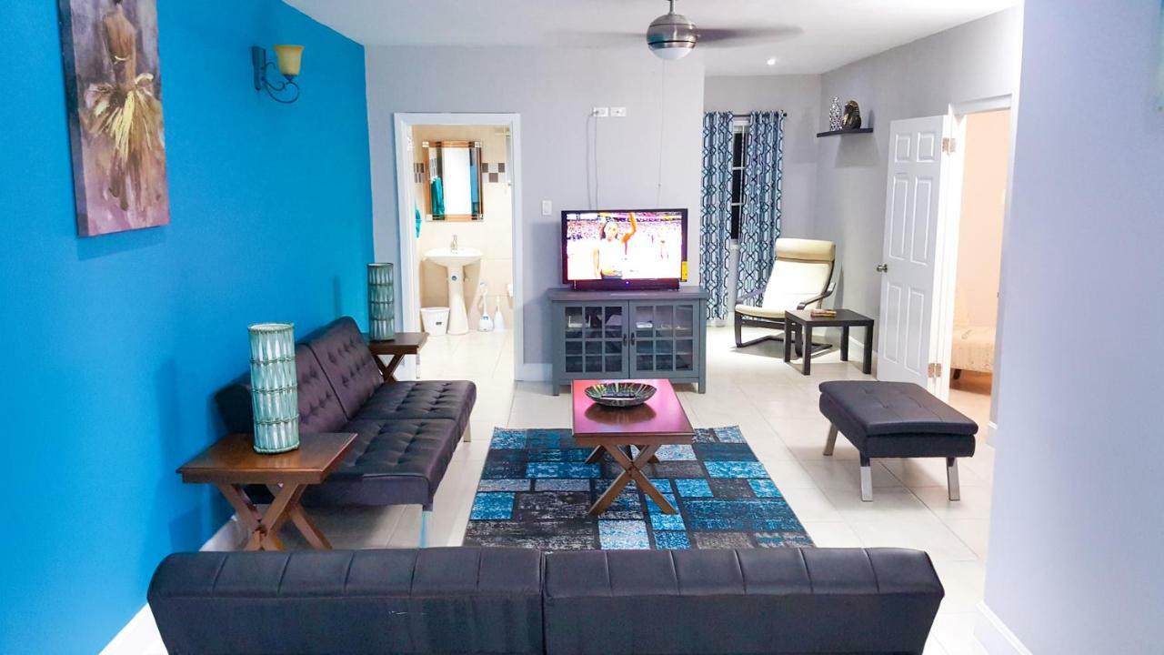 New Kingston Guest Apartments @ Donhead Εξωτερικό φωτογραφία